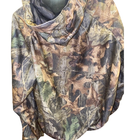 Mens Med Camo Jacket • Mad Dog Gear - Picture 5 of 7